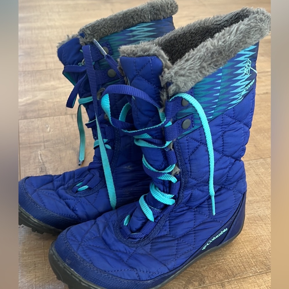 Columbia boots